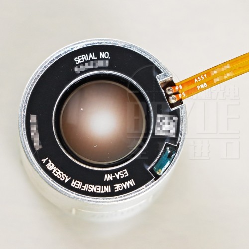 ELBIT HARRIS Third Generation White Phosphor Night Vision Intensifier Assembly 1 ELBIT HARRIS Third Generation White Phosphor Night Vision Intensifier Assembly