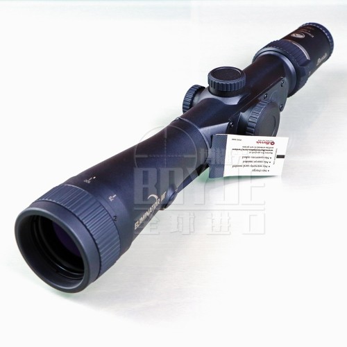Burris Eliminator III 4-16x50 Riflescope with Auto Ranging and Trajectory Compensation