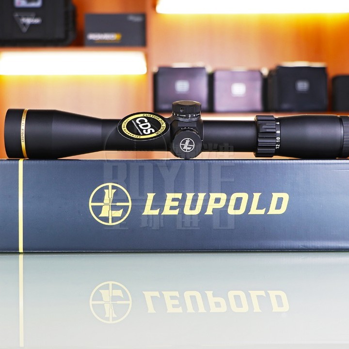 Leupold VX-Freedom 4-12x40 Riflescope - 30mm Tube - Long Range Precision 2 A202408021630266472002464366337050607120384