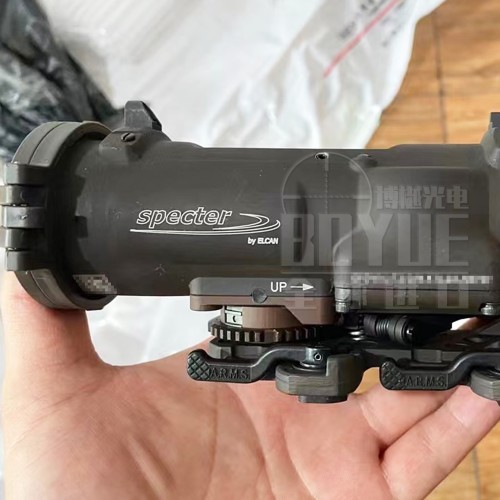 ELCAN SpecterDR 1-4x Dual Role Optical Sight for Enhanced Accuracy 1 ELCAN SpecterDR 1-4x Dual Role Optical Sight for Enhanced Accuracy