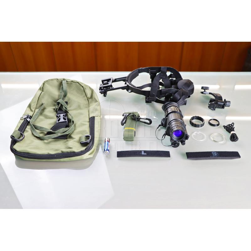 PVS14 Head-Mounted Night Vision Device Shell - US Imported 3 A202408021630266472002464366338486946525184
