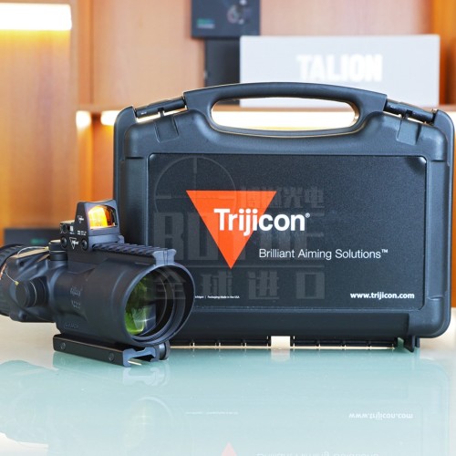 Trijicon ACOG 6x48 Optical Sight - Precision Aiming for Tactical Excellence 1 Trijicon ACOG 6x48 Optical Sight - Precision Aiming for Tactical Excellence