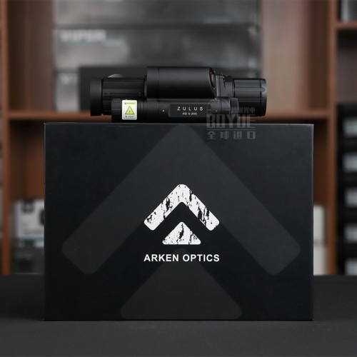 Arken Optics ZULUS HD 5-20X Digital Night Vision Scope with Rangefinder 1 Arken Optics ZULUS HD 5-20X Digital Night Vision Scope with Rangefinder