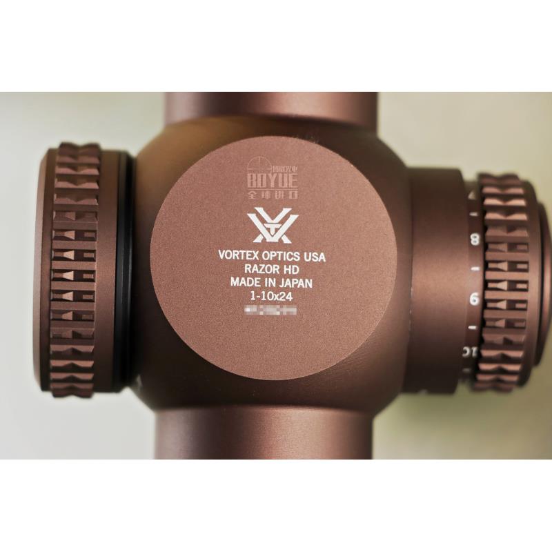 כוונת צידור VORTEX Razor HD Gen III 1-10x24 FFP - ביצועים מעולה 6 A202408021630266472002464366339627788804096