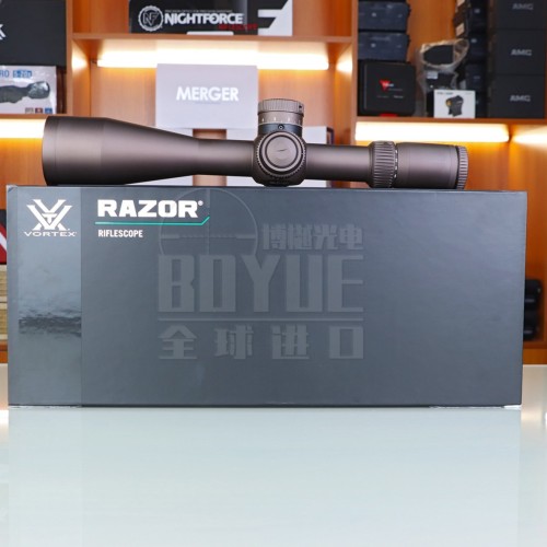 Vortex Razor HD Gen III 6-36x56 Richtkijker - Optische Precisie voor Schutters 1 Vortex Razor HD Gen III 6-36x56 Richtkijker - Optische Precisie voor Schutters