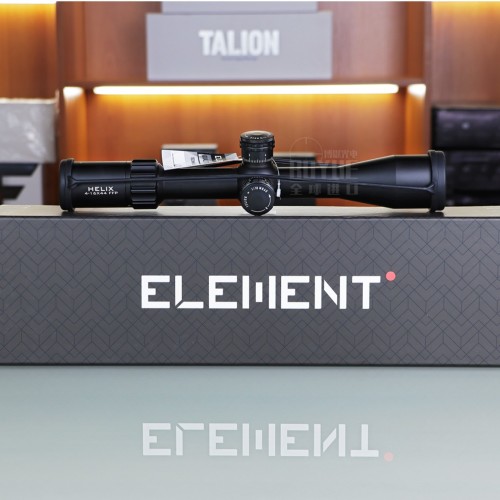 منظار بندقية ELEMENT HELIX 4-16x44 FFP APR-1C MARAD عالي الجودة 1 منظار بندقية ELEMENT HELIX 4-16x44 FFP APR-1C MARAD عالي الجودة