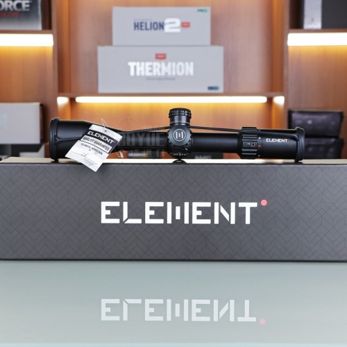 Element Helix 6-24x50 SFP APR-1C Optic Riflescope, Premium Quality 1 Element Helix 6-24x50 SFP APR-1C Optic Riflescope, Premium Quality