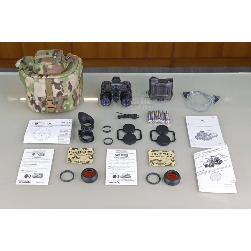 L3Harris PVS-31A US Original Binocular Head-Mounted Infrared Night Vision Goggles 3 A202408021630266472002464366342403168169984