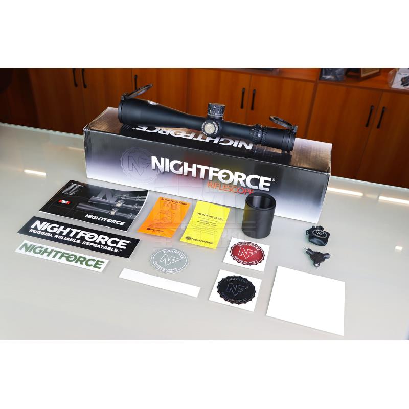 Nightforce ATACR 5-25x56 F1 Riflescope - Precision Optics for Enhanced Accuracy 3 A202408021630266472002464366342707242606592