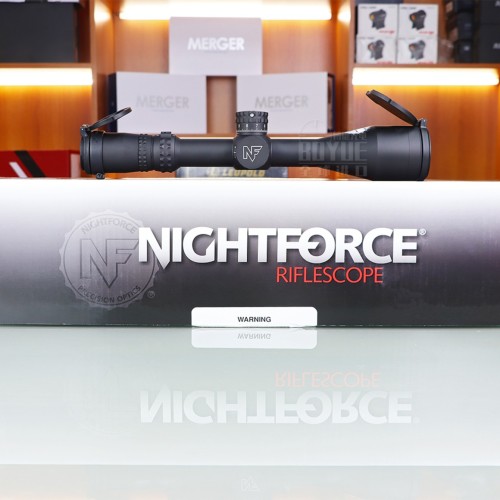 Nightforce NX8 4-32x50 F1 Riflescope - Precision Optics for Enhanced Accuracy 1 Nightforce NX8 4-32x50 F1 Riflescope - Precision Optics for Enhanced Accuracy