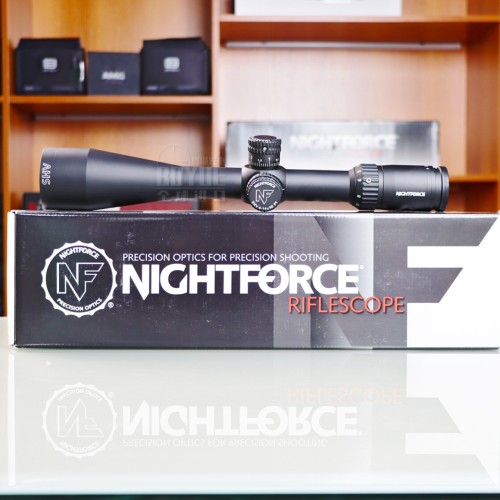 Lunette de visée optique Nightforce SHV 4-14x50 F1 NF, importée des États-Unis 1 Lunette de visée optique Nightforce SHV 4-14x50 F1 NF, importée des États-Unis