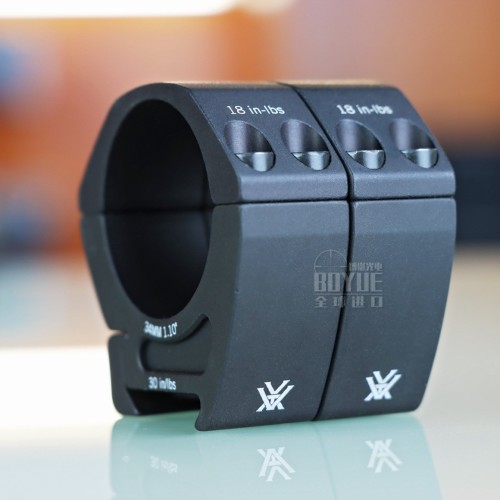 Vortex Optics 34mm Riflescope Mounting Rings Precision for Secure Fit 1 Vortex Optics 34mm Riflescope Mounting Rings Precision for Secure Fit