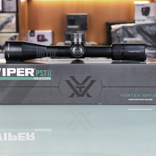 Vortex Viper PST Gen II 3-15x44 Lunette de Visée Optique de Précision 1 Vortex Viper PST Gen II 3-15x44 Lunette de Visée Optique de Précision