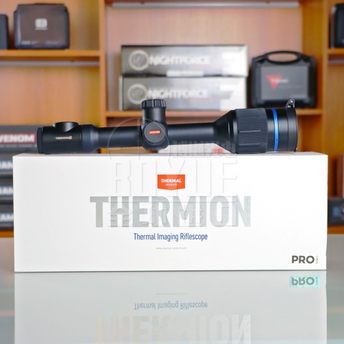 Pulsar Thermion 2 X Pro: Mira Térmica Infrarroja de Alto Rendimiento 1 Pulsar Thermion 2 X Pro: Mira Térmica Infrarroja de Alto Rendimiento