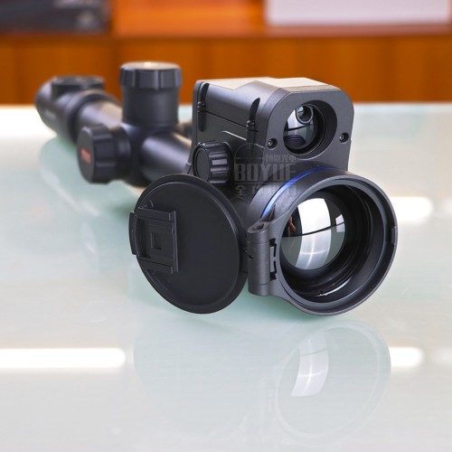 Pulsar Thermon LRF X PRO Thermal Imaging Riflescope for Precision Targeting 1 Pulsar Thermon LRF X PRO Thermal Imaging Riflescope for Precision Targeting
