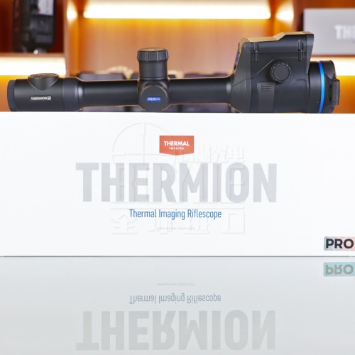 Pulsar Thermion 2 LRF XQ50 Pro Infrared Thermal Imaging Riflescope with Rangefinder 1 Pulsar Thermion 2 LRF XQ50 Pro Infrared Thermal Imaging Riflescope with Rangefinder