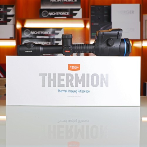 Pulsar Thermion 2 LRF XG50 Mira Térmica de Imágenes Infrarrojas 2023 1 Pulsar Thermion 2 LRF XG50 Mira Térmica de Imágenes Infrarrojas 2023