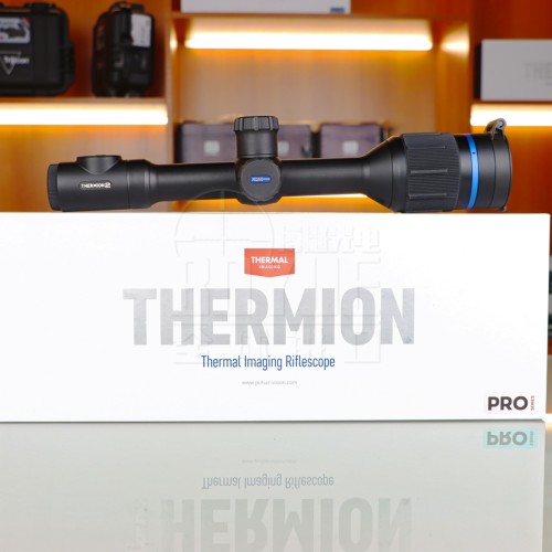 Pulsar Thermion 2 XQ50 Pro Warmtebeeld Richtkijker - Optimaal voor de Jacht 1 Pulsar Thermion 2 XQ50 Pro Warmtebeeld Richtkijker - Optimaal voor de Jacht
