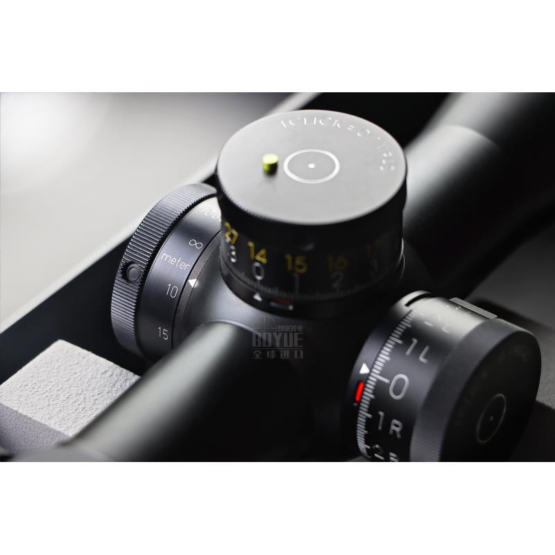 Schmidt Bender PMII 5-25x56 Riflescope - Precision Optics for Enhanced Accuracy 6 A202408021630266472002464366345663987851264