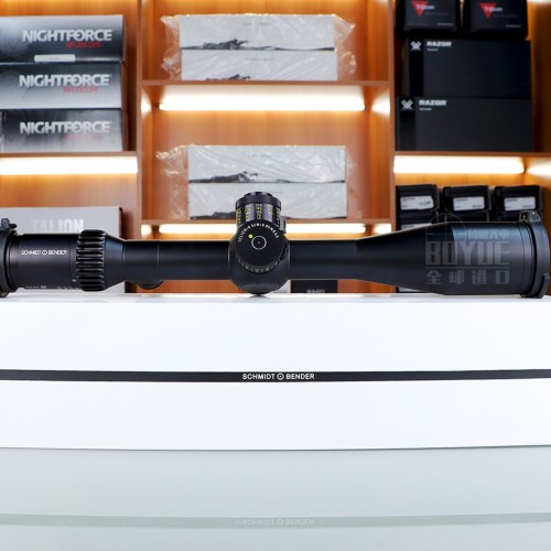 Schmidt Bender PMII 5-45x56 L Riflescope - Precision Optics for Accuracy 1 Schmidt Bender PMII 5-45x56 L Riflescope - Precision Optics for Accuracy