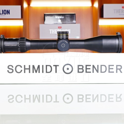 Schmidt Bender PMII 3-27x56 0.1 MRAD منظار بصري عالي الدقة 1 Schmidt Bender PMII 3-27x56 0.1 MRAD منظار بصري عالي الدقة
