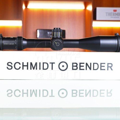 Schmidt Bender PMII 5-45x56: Mira Telescópica de Precisión Óptica 1 Schmidt Bender PMII 5-45x56: Mira Telescópica de Precisión Óptica