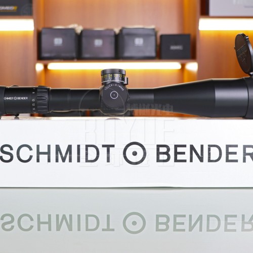 Schmidt & Bender PMII 5-25x56 LP H59: Visor Óptico de Precisión 1 Schmidt & Bender PMII 5-25x56 LP H59: Visor Óptico de Precisión