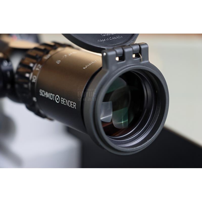 Schmidt & Bender PMII 5-25x56 FL Riflescope - Precision Optics 5 A202408021630266472002464366346872807256064