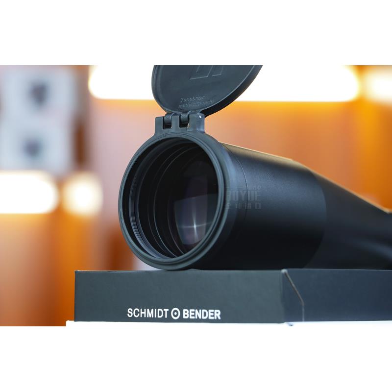Schmidt & Bender PMII 5-25x56 FL Riflescope - Precision Optics 4 A202408021630266472002464366346872836595712
