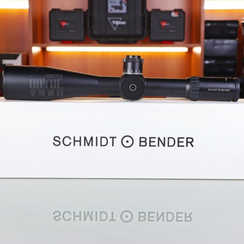 Schmidt & Bender PMII 12-50x56 Richtkijker - F-MOA Dradenkruis - Optische Precisie 1 Schmidt & Bender PMII 12-50x56 Richtkijker - F-MOA Dradenkruis - Optische Precisie