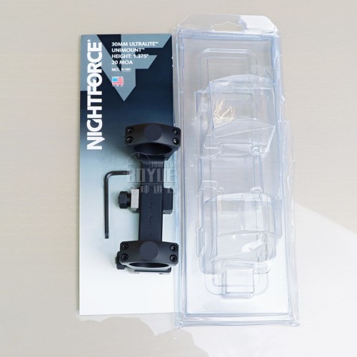 Nightforce 30mm Ultralite Unimount - Precision Mounting Solution for Optics 1 Nightforce 30mm Ultralite Unimount - Precision Mounting Solution for Optics
