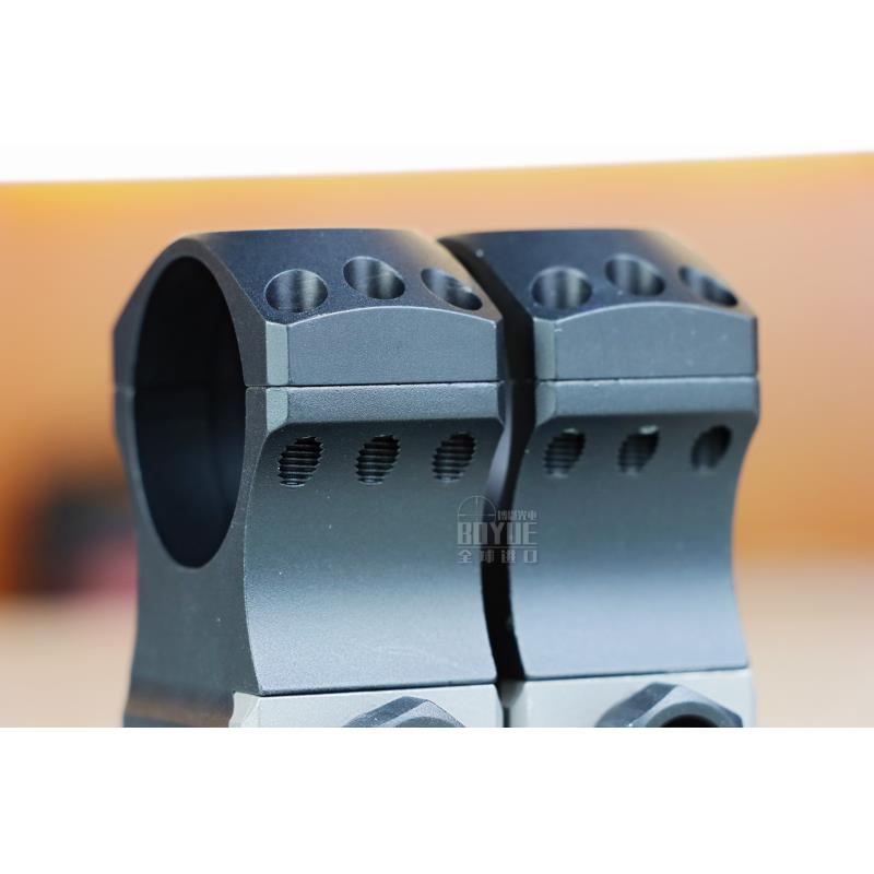 Nightforce 30mm Rifle Scope Mounting Rings, X-Treme Duty, New Design 6 A202408021630266472002464366347278891360256