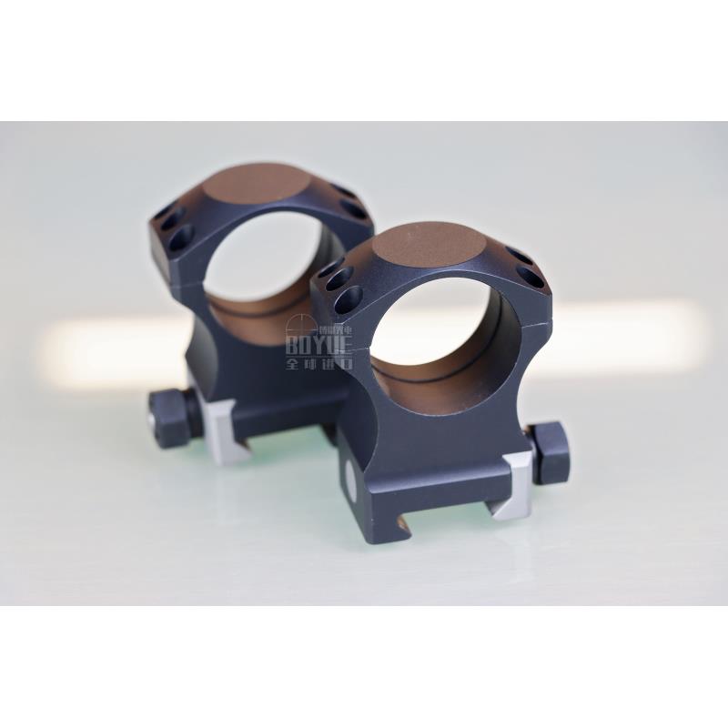 Nightforce 30mm Rifle Scope Mounting Rings, X-Treme Duty, New Design 3 A202408021630266472002464366347279021383680