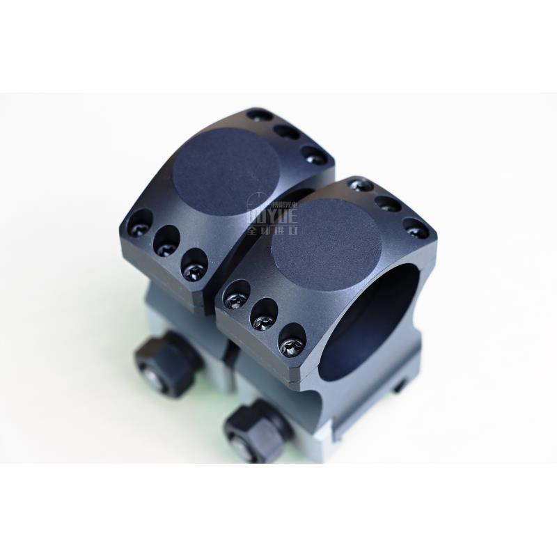 Nightforce 30mm Rifle Scope Mounting Rings, X-Treme Duty, New Design 5 A202408021630266472002464366347279210127360
