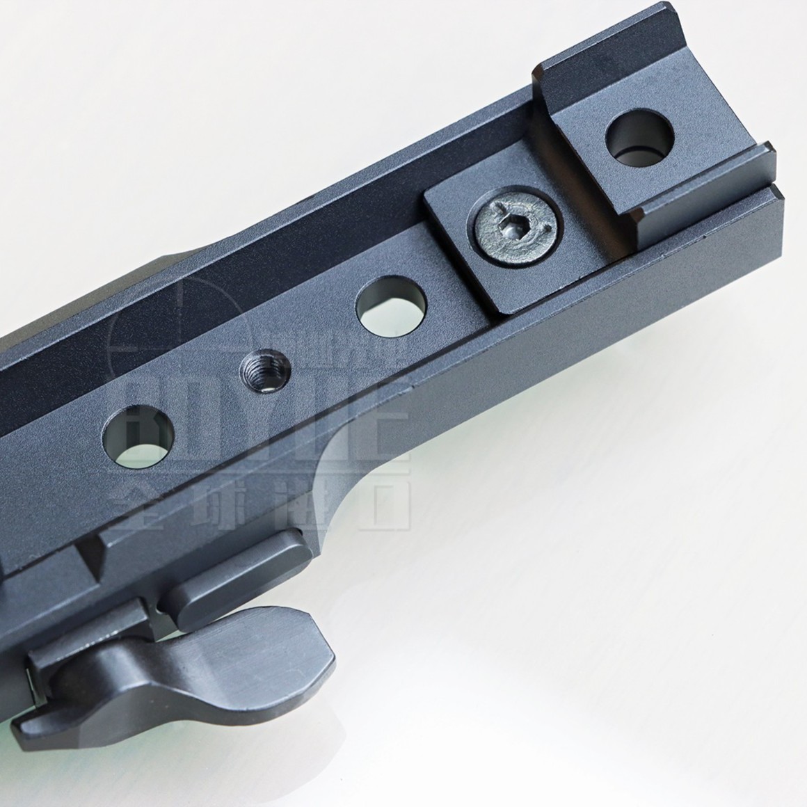 Pulsar 2023 Thermal Scope Mount - Secure Clamp for Precise Aiming 2 A202408021630266472002464366348092254986240
