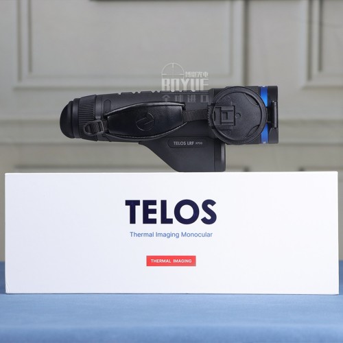 Pulsar Telos XLRF Thermal Imaging Monocular, Advanced Optics and Rangefinder 1 Pulsar Telos XLRF Thermal Imaging Monocular, Advanced Optics and Rangefinder