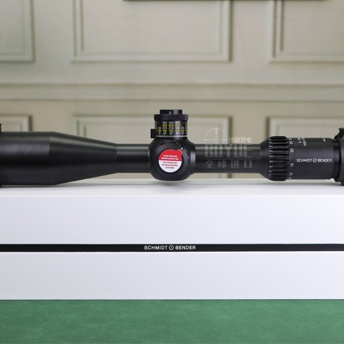 Schmidt & Bender PMII 6-36x56 High Power LPI FL Riflescope for Precision Shooting 1 Schmidt & Bender PMII 6-36x56 High Power LPI FL Riflescope for Precision Shooting