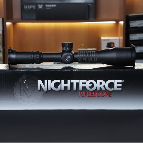 Nightforce ATACR 7-35x56 F1: Mira Telescópica de Precisión para Tiradores Exigentes 1 Nightforce ATACR 7-35x56 F1: Mira Telescópica de Precisión para Tiradores Exigentes