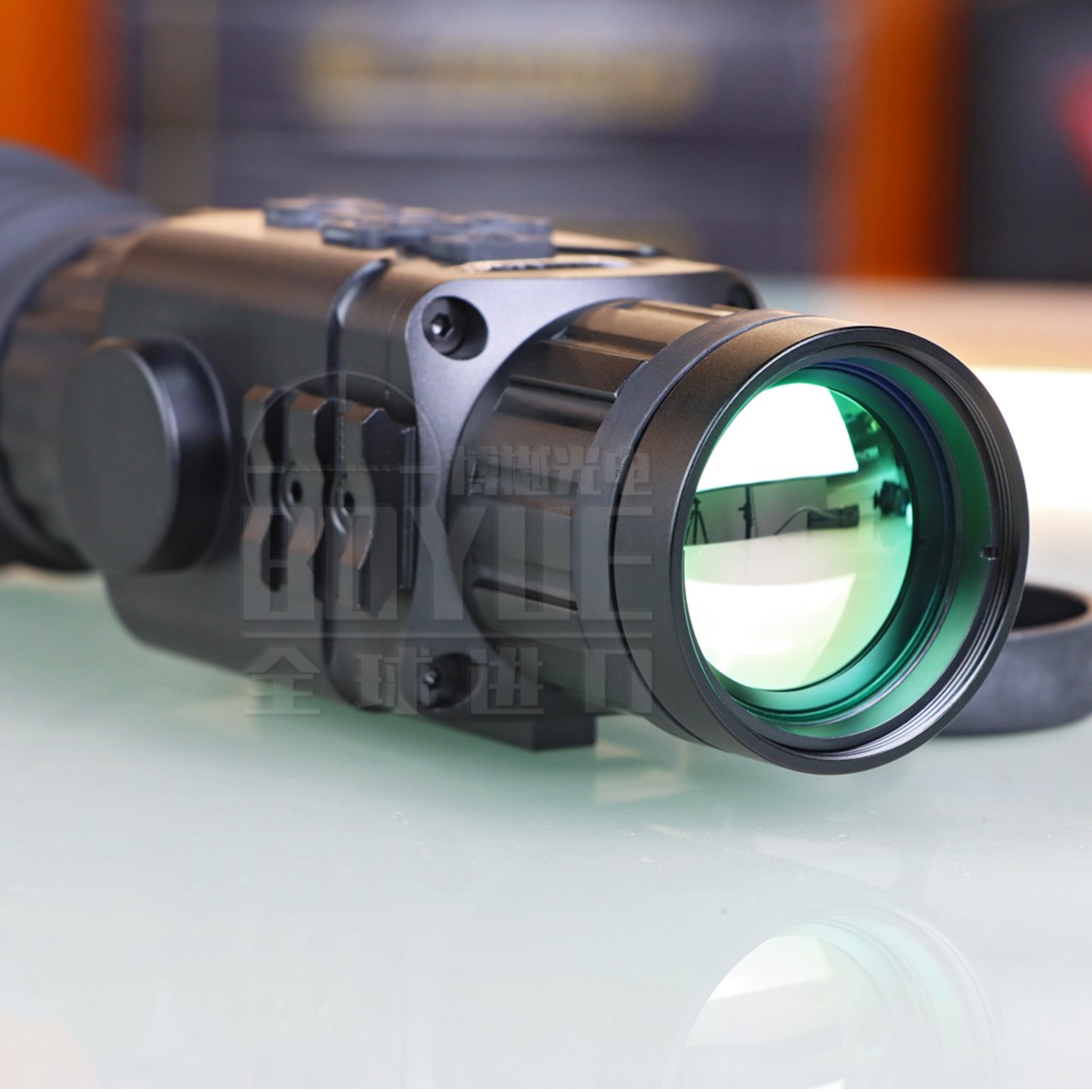 RLS Series M35 Thermal Imaging Sight with High-Definition Infrared Technology 5 A202408021630266472002464366353951727054848