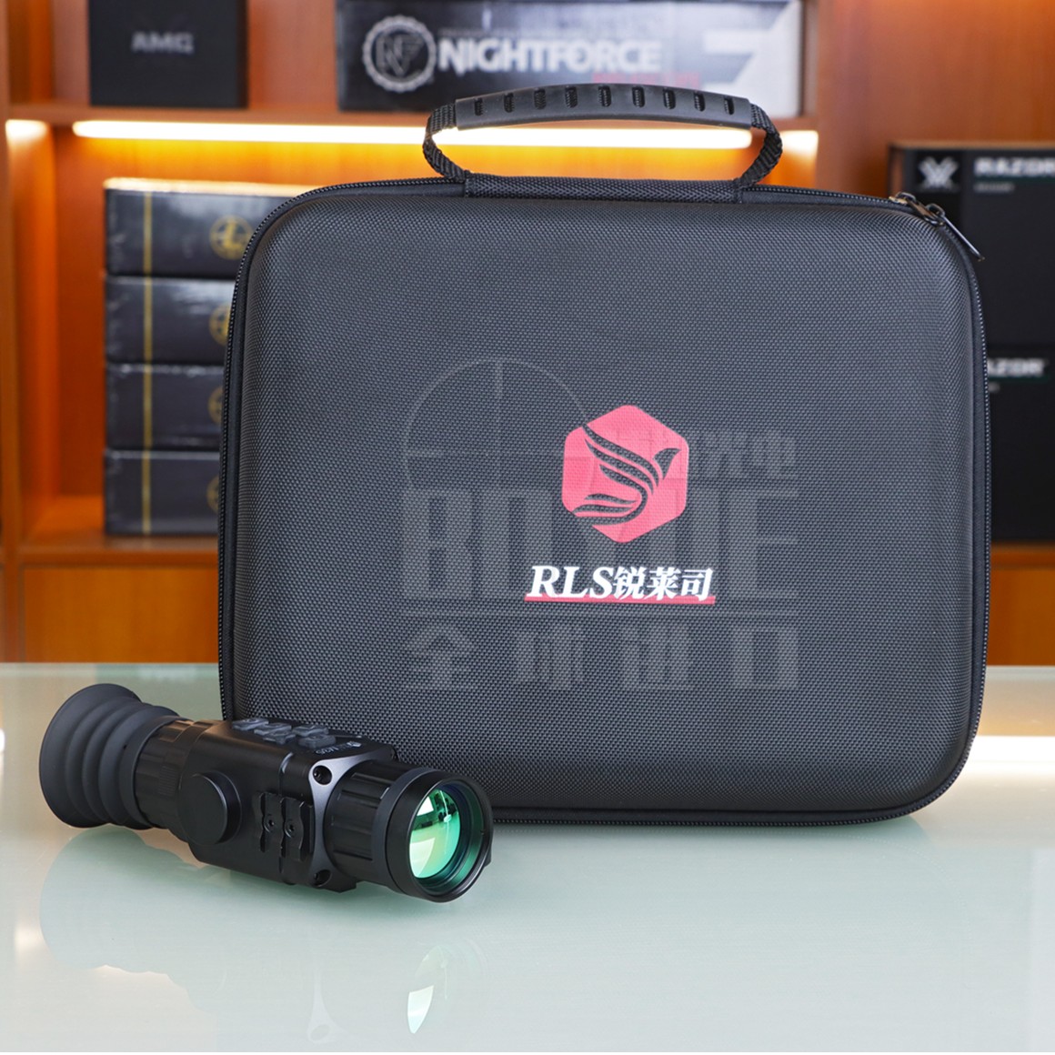 RLS Series M35 Thermal Imaging Sight with High-Definition Infrared Technology 2 A202408021630266472002464366353951743811584
