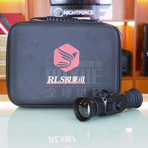 RLS M50 Thermal Imaging Riflescope - High-Definition Infrared Thermal Scope 1 RLS M50 Thermal Imaging Riflescope - High-Definition Infrared Thermal Scope