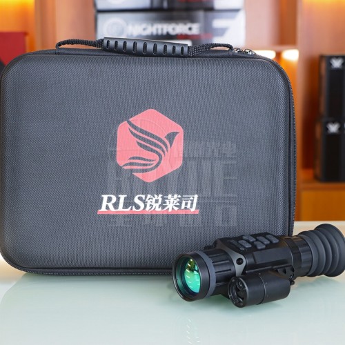 RLS Series M35 LRF Thermal Imaging Scope - High-Definition Infrared 1 RLS Series M35 LRF Thermal Imaging Scope - High-Definition Infrared