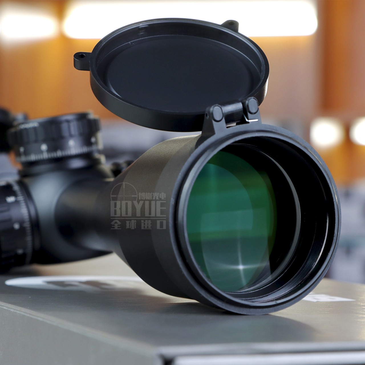 Ballistic-X 4-20x50 High-End Rifle Scope with Advanced Ballistic Technology 4 A202408021630266472002464366355080867246080