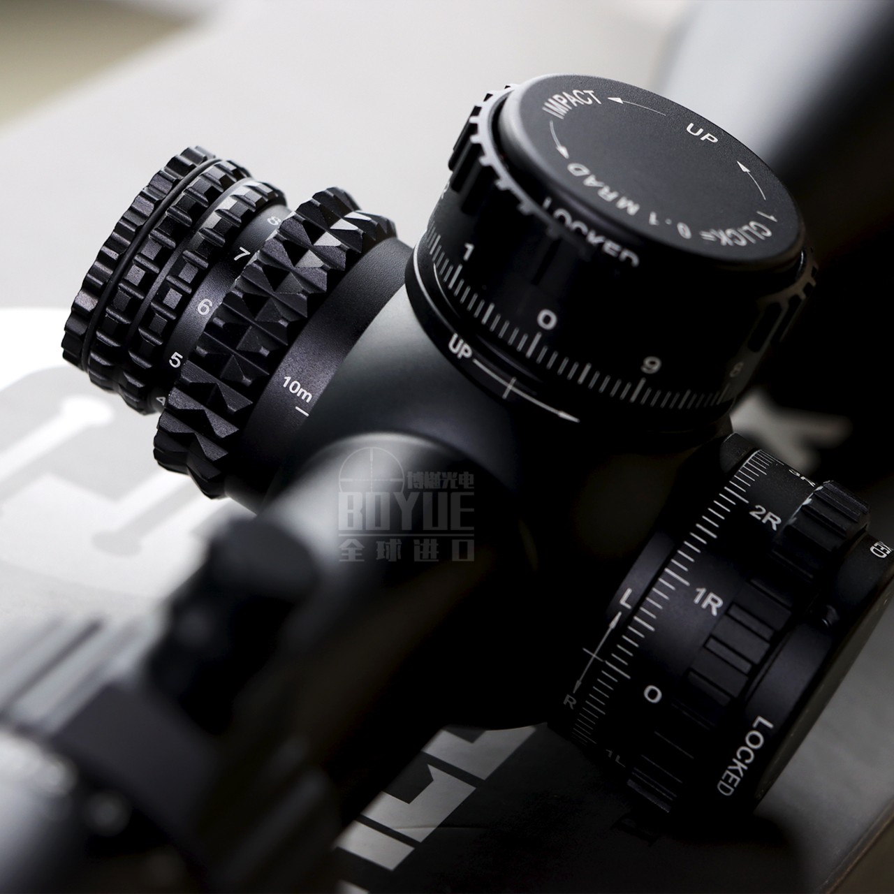 Ballistic-X 4-20x50 High-End Rifle Scope with Advanced Ballistic Technology 6 A202408021630266472002464366355080909168640