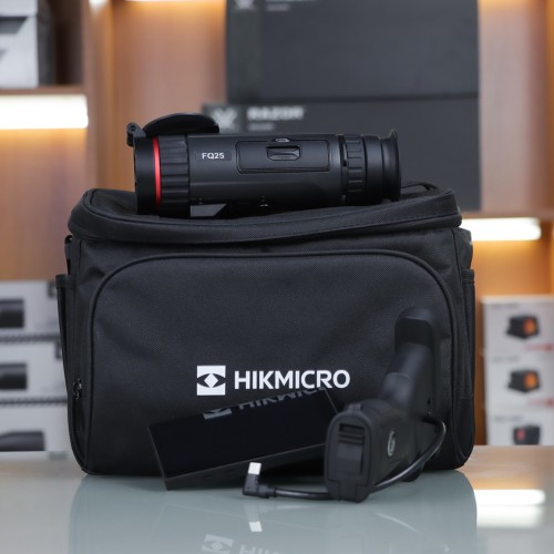 HIKMICRO FQ25 Thermal Imaging Monocular - High Resolution Night Vision