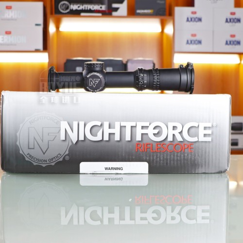 Nightforce ATACR 1-8x24 F1 Riflescope for Precision Shooting and Hunting 1 Nightforce ATACR 1-8x24 F1 Riflescope for Precision Shooting and Hunting