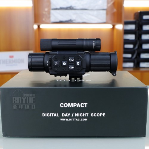 HITTAC 5X-20X Digital Day/Night Vision Scope with Infrared Night Vision 1 HITTAC 5X-20X Digital Day/Night Vision Scope with Infrared Night Vision