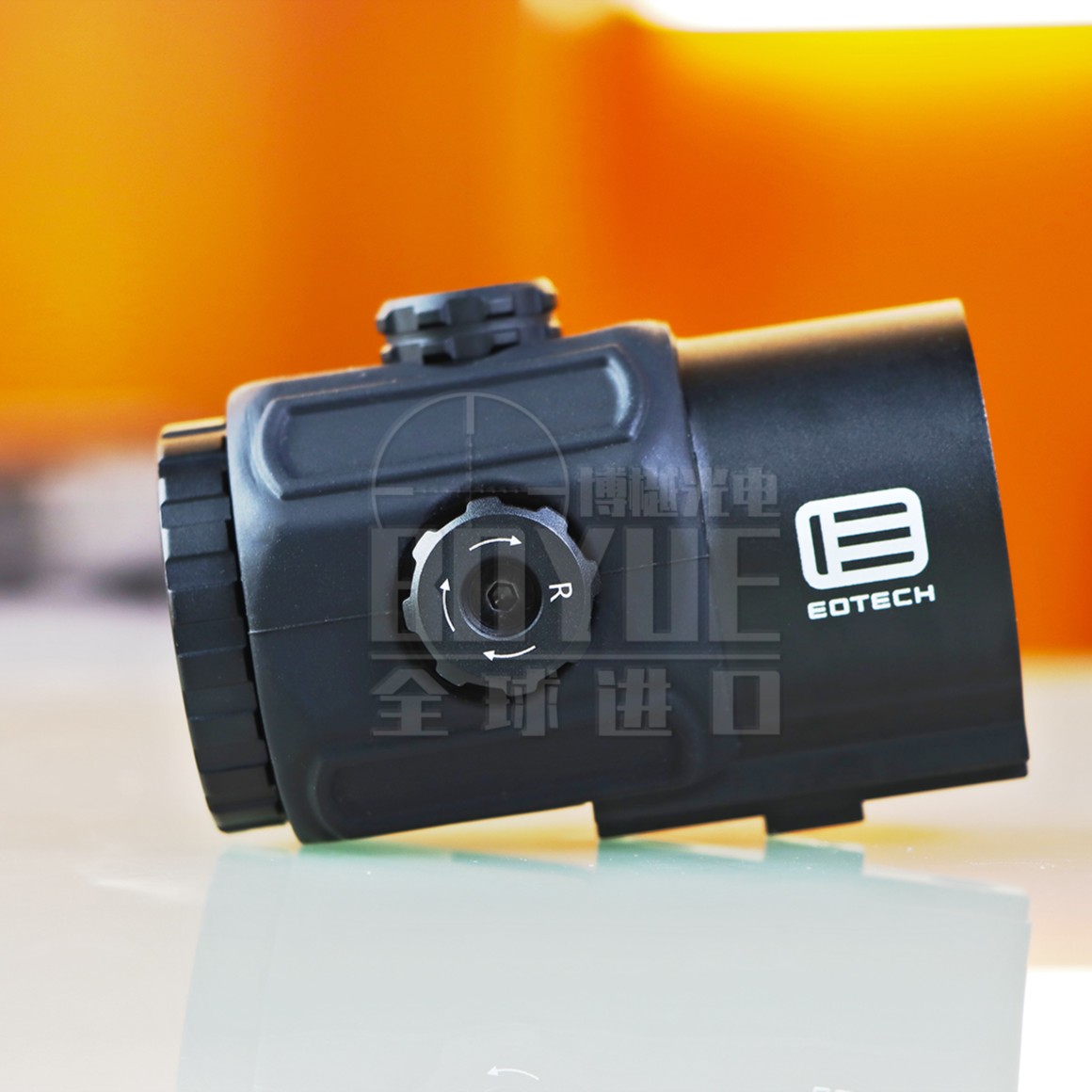EOTECH G43 3x STS Magnifier - Enhance Your Aim with Crystal-Clear Clarity 6 A202408021630266472002464366356619845443584