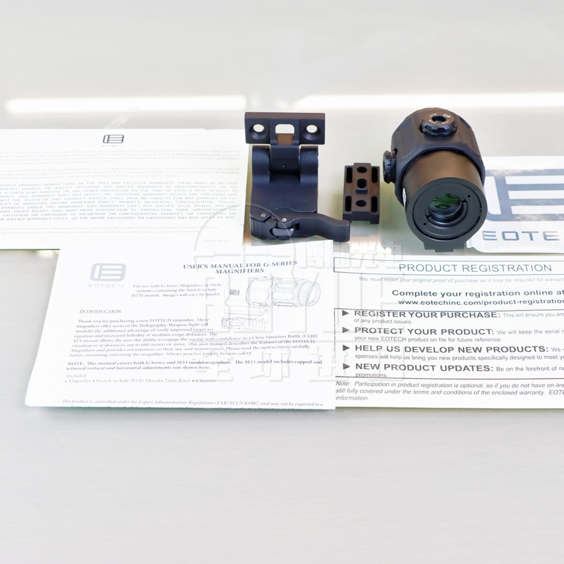 EOTECH G43 3x STS Magnifier - Enhance Your Aim with Crystal-Clear Clarity 3 A202408021630266472002464366356620105510912