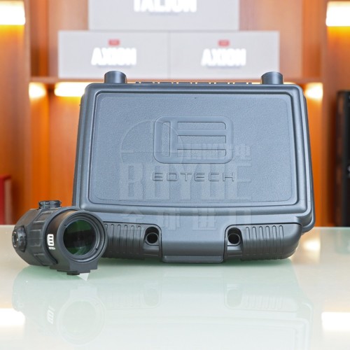 EOTECH G45 5x STS Magnifier - For Enhanced Precision and Accuracy 1 EOTECH G45 5x STS Magnifier - For Enhanced Precision and Accuracy
